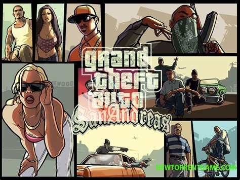 gta san andreas torrent